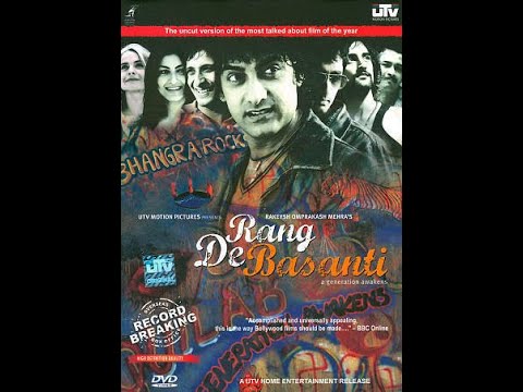 Download Opening To Rang De Basanti (2006) DVD