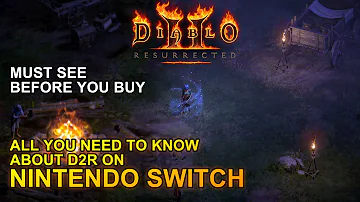 Bude mít Diablo 2 crossplay?