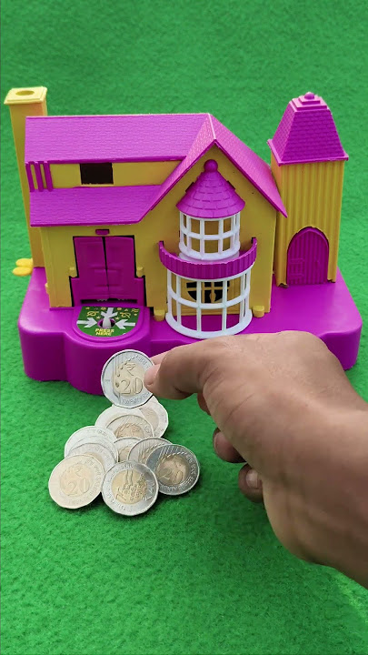 Transform Your Savings with This Adorable Puppy Dollhouse Piggy π¦Bank HRβ
(NO-400)#shorts #shortsfeed
