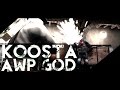 Csgo  koosta  awp god