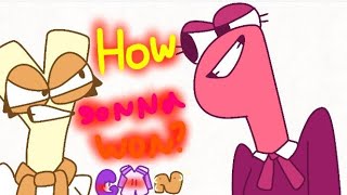 Rab Battles Yuno Vs Pennyy Vs P Part 2