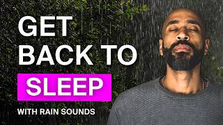 Awake at 3am Again Sleep Hypnosis to Drift Back Down