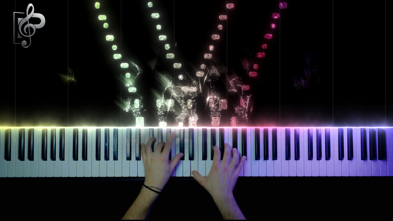 La Campanella – Liszt | Concert Pianist Performance (4K)