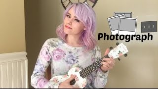 Photograph - Ed Sheeran (Kelaska Ukulele Cover) chords