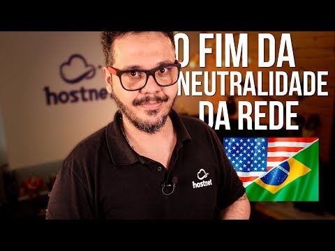 Vídeo: Quem revogou a neutralidade da rede?