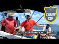 Caught with 14 illegal lobster in the Florida Keys!!!