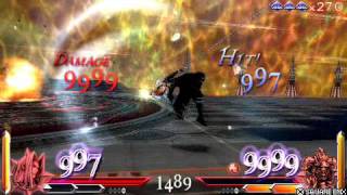 double KO dissidia duodecim