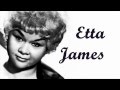 [HD] Etta James - Studio Vocal Range F#2 - B5 (D6)