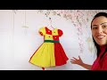 DICA DE COMO FOTOGRAFAR VESTIDO INFANTIL- VALORIZE SUA PEÇA