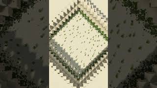 Minecraft Domino - Rectangular Pyramid (324 DOMINOES)