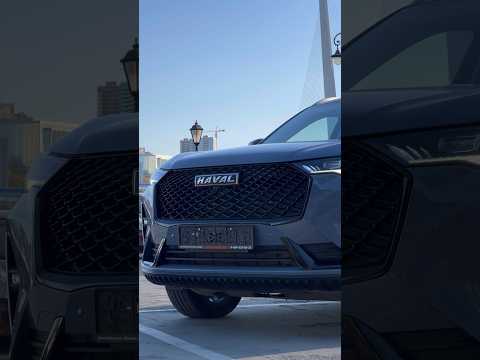 Все фишки Haval