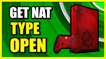 How to Get OPEN NAT TYPE from Strict on XBOX ONE (Easy Method)