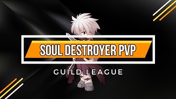 Ragnarok Origin Global - Soul Destroyer PVP highlights from Guild League