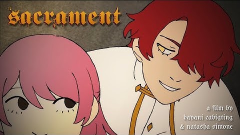 SACRAMENT - animated music video