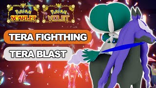 I Entered a Tournament with a DIFFERENT set on this Pokemon! VGC Scarlet & Violet REG G 2024