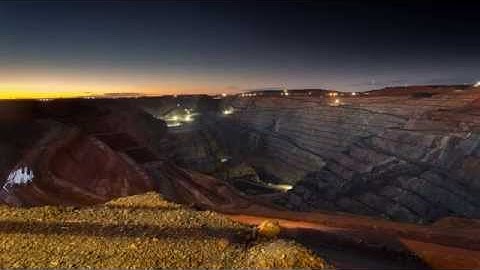 Super Pit - Kalgoorlie