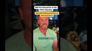 DTCC TIMELINE #xrp #cryptocurrency