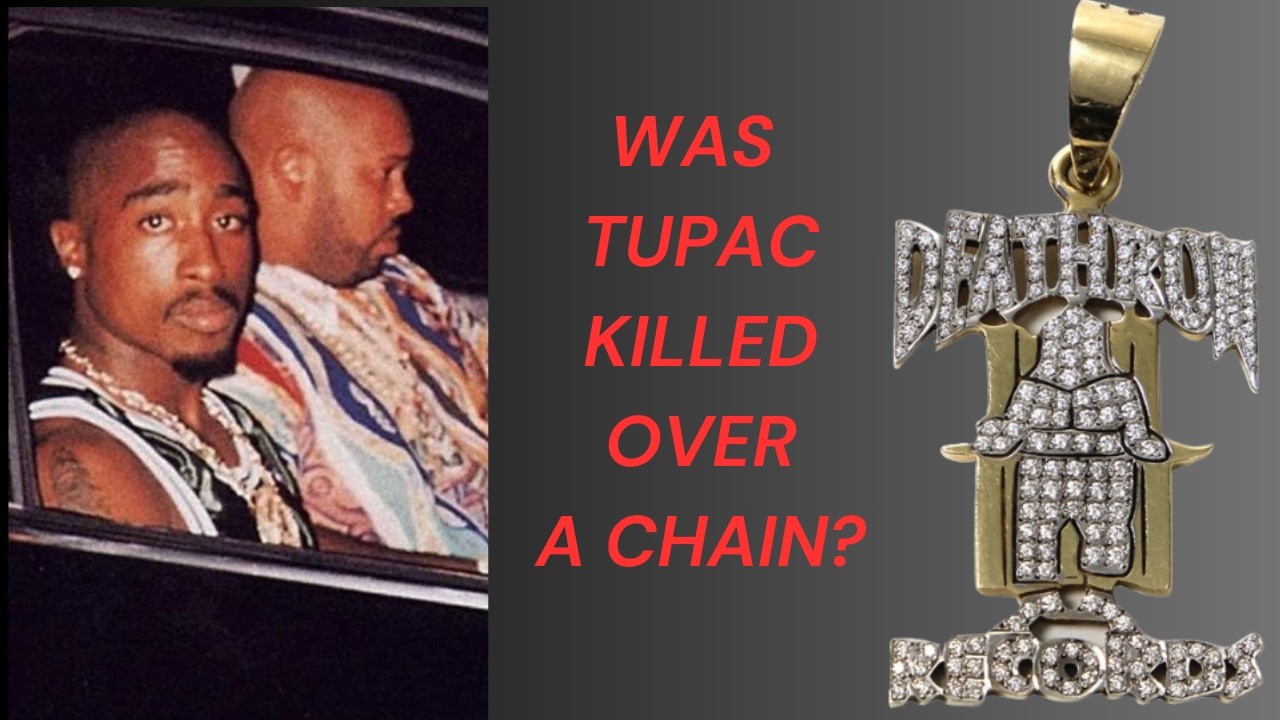 Uncovering the Mystery: How 2Pac Was Killed Over a Death Row Chain ...