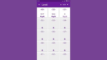 Math Tricks - Training mode - square numbers between 50 and 59 - level 051 (Number Keyboard)
