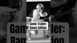 Panthers vs Rams: Week 13 | Game Trailer