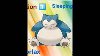 All 898 Pokémons in 30 seconds