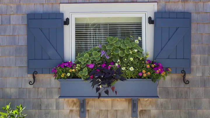 FHF | Exterior Paint Colors
