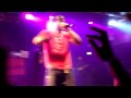 Method Man &quot;You&#39;re all that I need/I&#39;ll be there for your&quot; live in München 2010