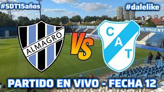 #primeranacional ALMAGRO vs TEMPERLEY - EN VIVO #temperley #almagro #partidoenvivo #futbolenvivo