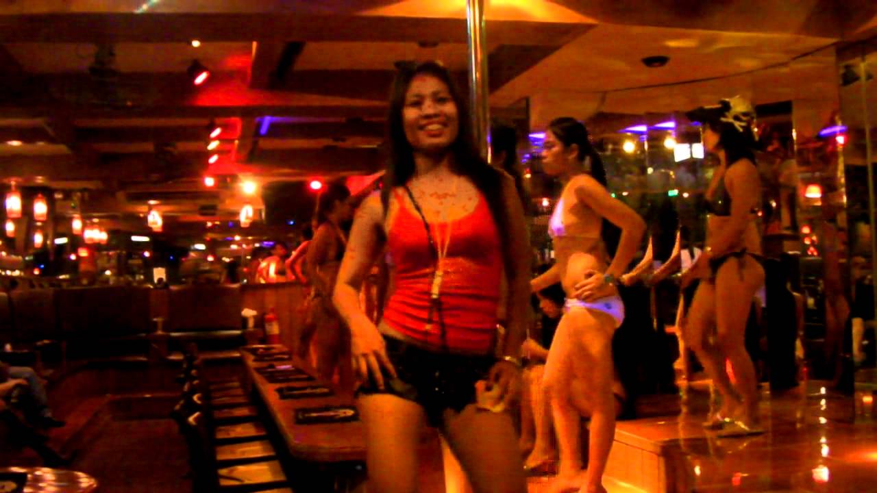 Angeles City Philippines Club One Eye Wench Youtube