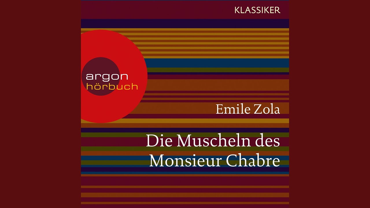 Die Muscheln des Monsieur Chabre, Kapitel 1 - YouTube