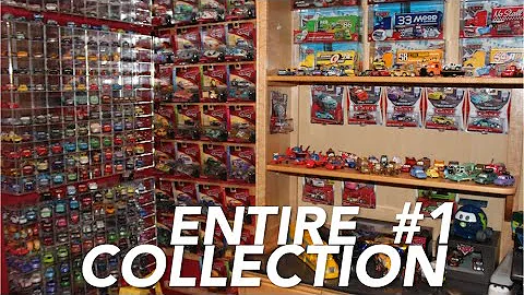 How many Disney Cars are there?
