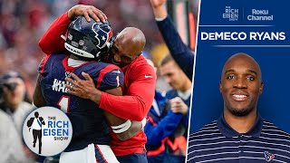 Texans HC DeMeco Ryans on Houston’s 2024 Season Expectations | The Rich Eisen Show