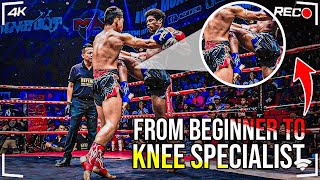 Muay Thai Left Knee Technique Made Easy: Under 9 min!