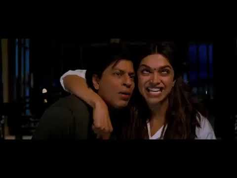 chennai express full movie shahrukh khan and deepika padukone comedy scene | best comedy scenes