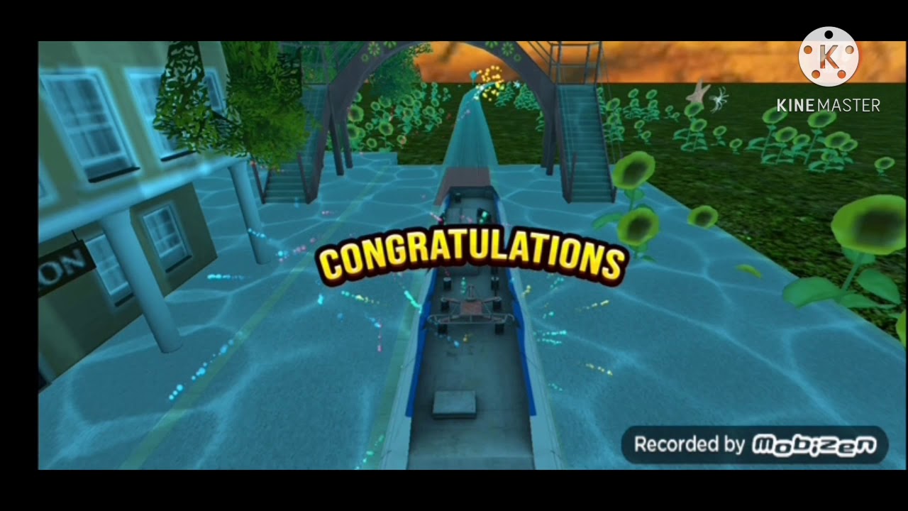 ismail Hassan Uder water Train Drivng 2020