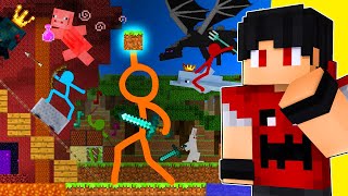ESSA É A ANIMAÇÃO MAIS FAMOSA DE MINECRAFT ! ‹‹ P3DRU ›› screenshot 2