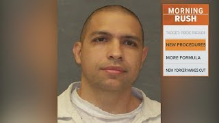 Texas prison inmate transports back underway after deadly escape
