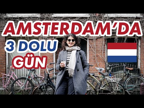 Video: Amsterdamdan Antverpenə, Belçikaya necə getmək olar