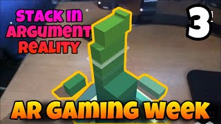 Famous Stack in AR (argument reality ) AR gaming week part 3 Net Worth
