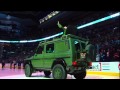 HNIC - Sens vs Leafs - Canadian Forces Night - Feb 1st 2014 (HD)