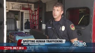 New training tool to spot sex trafficking victims