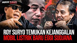 ROY SURYO: KAMI ENAM PEJUANG TAK MUNGKIN JADI TUYUL (PENGKHIANAT)