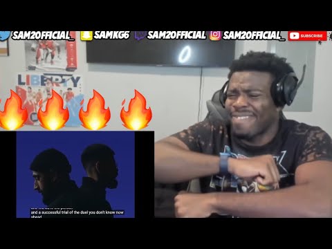 Miyagi x Andy Panda - Патрон Reaction !!!