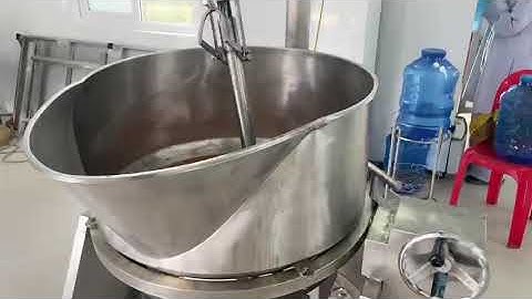 Dây chuyền máy làm cốm gạo lứt, Tekka ( đồ chai) của Tech Garden sx. Lh 0935911775 Tran Trinh