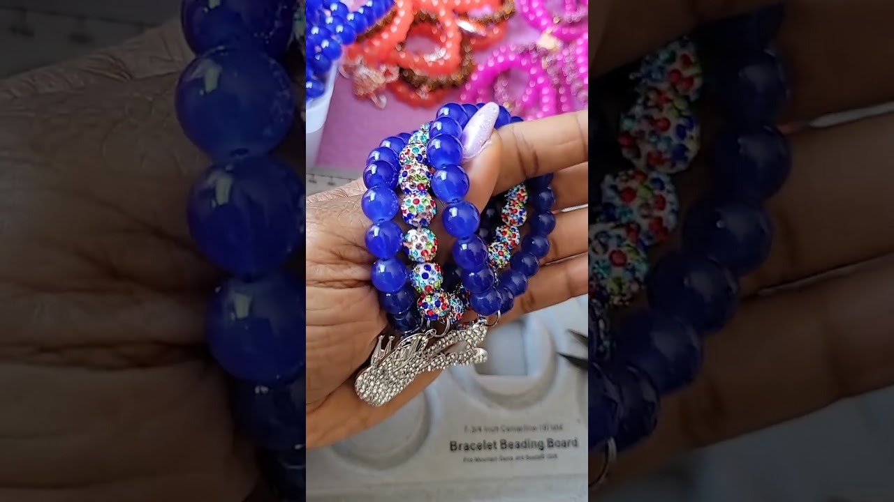 Bold & glitzy collection alert! 