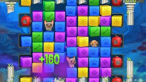 Pet Rescue Saga Level 443