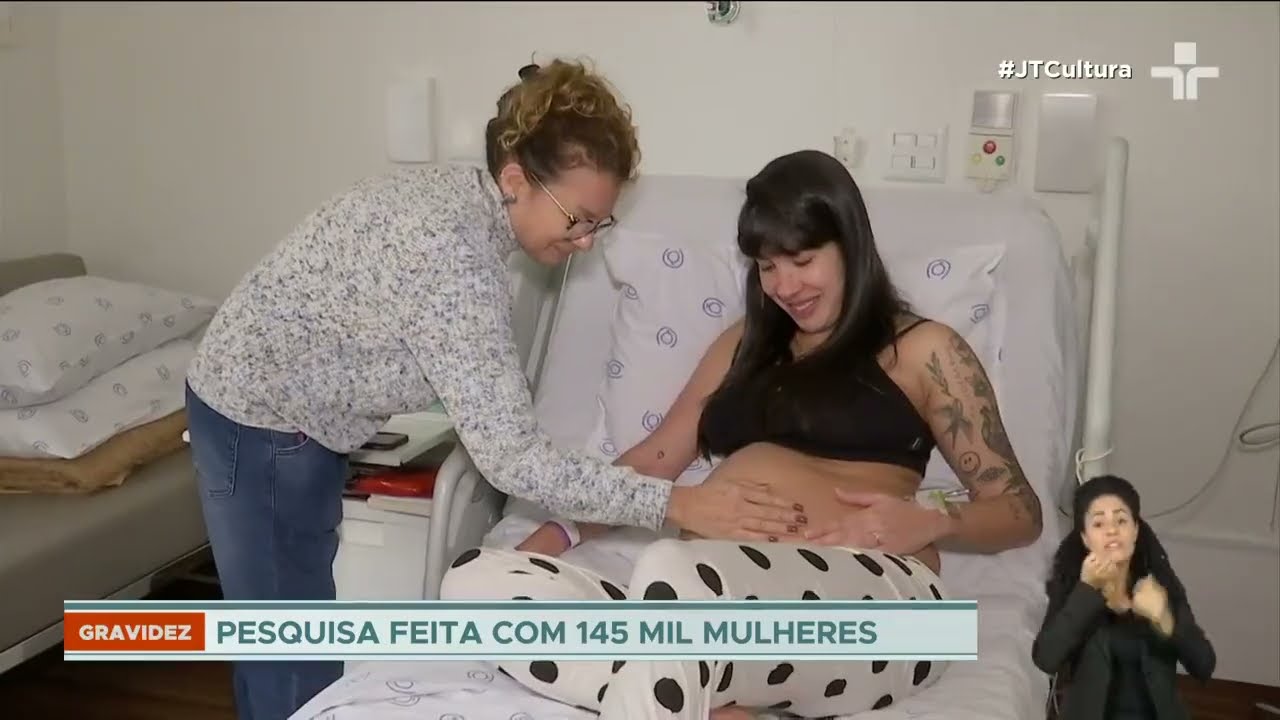 Antidepressivos durante a gravidez não prejudicam o desenvolvimento do bebê, afirma estudo
