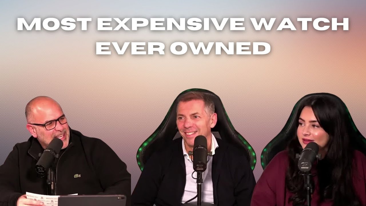 The Rarest Watch Spencer Dryer has Ever Owned!