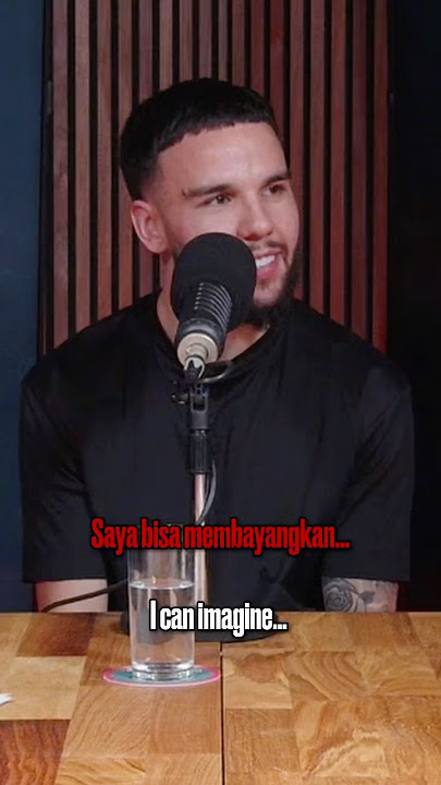 Tidak pernah ragu untuk bermain untuk Indonesia! 🇮🇩🦅 #calvinverdonk #thomhaye