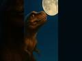 Dinosaurs saw the Moon… just like you do 🌕 🦖